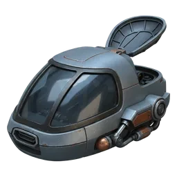 A cockpit module