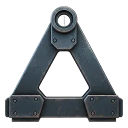 An engine mount