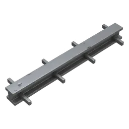 A keel assembly